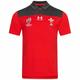 Wales Union World Cup Under Armour Herren Rugby Shirt 1341608-600