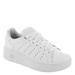 K-Swiss Classic PF Platform - Womens 7 White Sneaker Medium