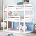 Separable Twin over Twin over Twin Triple Bunk Bed