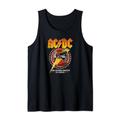 AC/DC Rock Music Band For Those About To Rock 1981 Tank Top