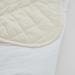 My Baby's First, Quilted Waterproof Bassinet Pad, All Natural Cotton, 15" x 30", 2 Pack