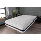 Open Sprung Quilted Memory Foam Mattress - 15Cm Depth | Wowcher