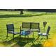 4-Piece Outdoor Furniture Set | Wowcher