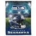 Seattle Seahawks 60" x 80" Stadium Lights Blanket