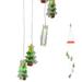 Christmas Tree Solar Lamp Ornament Garden Decorations Garden Ornament Home Supplies