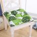 Washable Linen Pillow Case Seat Cushions Cushions Chair Cushions Seat Cushions 40X40 Cm Garden Chair Cushions Garden Seat Cushions Balcony