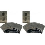 (2) Two 20.5x8-10 20.5x8.00-10 20x8-10 Pontoon Trailer Lawn Mower Inner Tubes