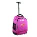 MOJO Pink Detroit Red Wings 19'' Personalized Premium Wheeled Backpack