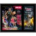 Chelsea Gray Las Vegas Aces 2023 WNBA Finals Champions 12" x 15" Sublimated Player Plaque