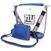 Cuce New York Giants Rhinestone Clear Purse