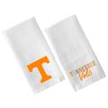 Little Birdie Tennessee Volunteers Two-Pack Tea Towel Set