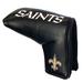 New Orleans Saints Tour Blade Putter Cover