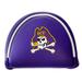 ECU Pirates Mallet Putter Cover