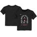 Toddler Nike Black Las Vegas Aces 2023 WNBA Finals Champions Locker Room Authentic T-Shirt