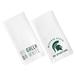 Little Birdie Michigan State Spartans Two-Pack Tea Towel Set