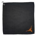 Texas Longhorns 15" x Microfiber Golf Towel