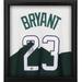 Kris Bryant Colorado Rockies Autographed Framed Nike City Connect Replica Jersey Shadowbox