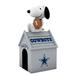 Dallas Cowboys Inflatable Snoopy Doghouse