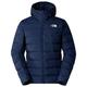 The North Face - Aconcagua 3 Hoodie - Daunenjacke Gr L blau