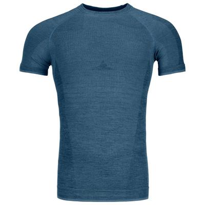 Ortovox - 230 Competition Short Sleeve - Merinounterwäsche Gr S blau Image