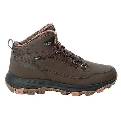 Jack Wolfskin - Everquest Texapore Mid - Winterschuhe 46 | EU 46 braun Image