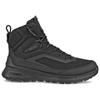Ecco - ULT-TRN Mid Leather - Winterschuhe 45 | EU 45 grau/schwarz