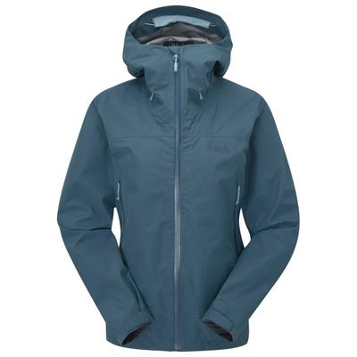 Rab - Women's Namche GTX Jacket - Regenjacke Gr 40 blau Image