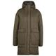 Stoic - Women's MountainWool StorboSt. Padded Coat - Mantel Gr 46 braun