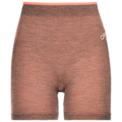 Ortovox - Women's 230 Competition Boxer - Merinounterwäsche Gr L braun Image