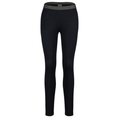 Heber Peak - Women's Merino190 RootHe. Long Pants - Merinounterwäsche Gr 3XL schwarz Image