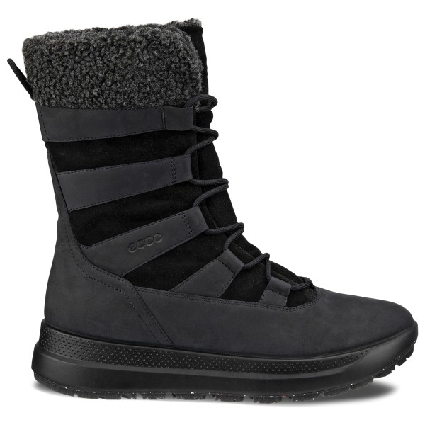 Ecco - Women's Solice High - Winterschuhe 37 | EU 37 schwarz