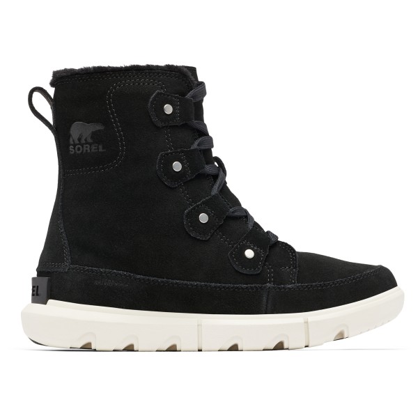 Sorel - Women's Explorer Next Joan WP - Winterschuhe 38,5 | EU 38,5 schwarz