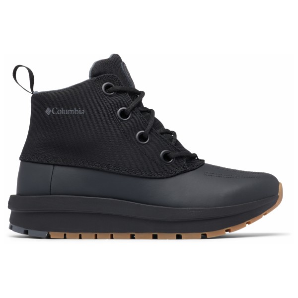 Columbia - Women's Moritza Shield - Winterschuhe 41 | EU 41 schwarz