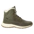 Jack Wolfskin - Women's Queenstown City Texapore Mid - Winterschuhe UK 5,5 | EU 39 oliv