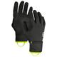 Ortovox - Fleece Grid Cover Glove - Handschuhe Gr Unisex M schwarz