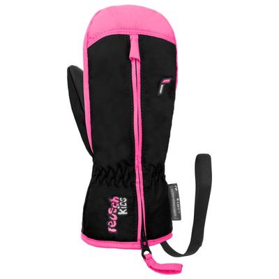 Reusch - Kid's Ben Mitten - Handschuhe Gr III - 3-4 years schwarz Image