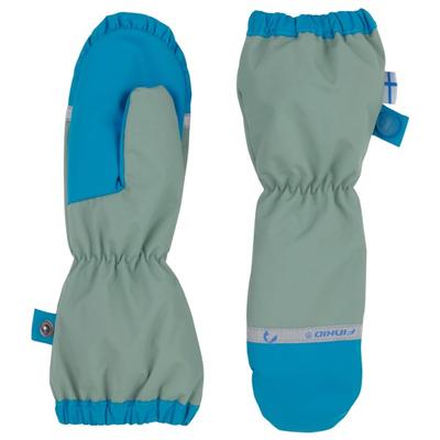 Finkid - Kid's Pakkanen - Handschuhe Gr Unisex M türkis Image