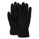 Barts - Fleece Touch Gloves - Handschuhe Gr 8 - M schwarz