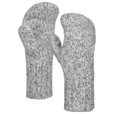 Ortovox - Classic Wool Mitten - Handschuhe Gr Unisex M grau