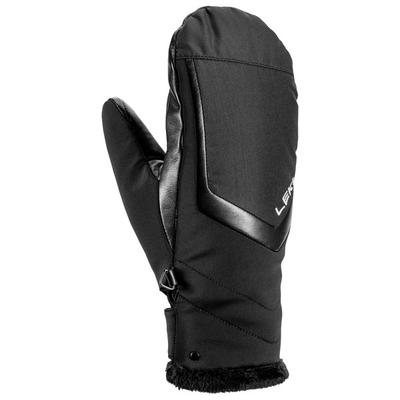 Leki - Women's Stella Mitt - Handschuhe Gr 6,5 schwarz/grau