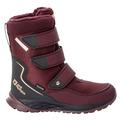 Jack Wolfskin - Kid's Polar Boot Texapore High VC - Winterschuhe 39 | EU 39 rot