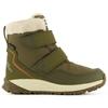 Jack Wolfskin - Kid's Polar Wolf Texapore Mid VC - Winterschuhe 39 | EU 39 oliv
