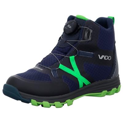 VADO - Kid's Hiker Mid Boa GTX - Winterschuhe 33 | EU 33 blau Image
