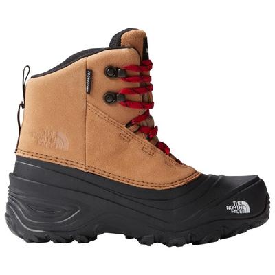 The North Face - Youth's Chilkat V Lace WP - Winterschuhe 39 | EU 39 schwarz Image
