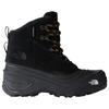 The North Face - Youth's Chilkat V Lace WP - Winterschuhe 32 | EU 32 schwarz