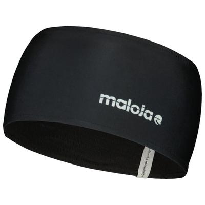 Maloja - StrichkogelM. - Stirnband Gr One Size schwarz Image