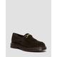 Dr. Martens Men's Adrian Suede Snaffle Loafers in Brown, Size: 13