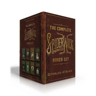 The Complete Spiderwick Chronicles Boxed Set