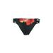 Carmen Marc Valvo Swimwear Swimsuit Bottoms: Black Swimwear - Women's Size Large