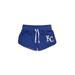 G-III 4Her by Carl Banks Athletic Shorts: Blue Activewear - Women's Size Small